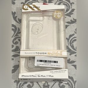 CaseMate “Waterfall” iPhone 6 Plus/6s Plus/7 Plus